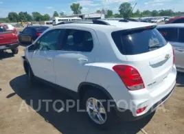 CHEVROLET TRAX 2020 vin KL7CJPSBXLB088028 from auto auction Iaai