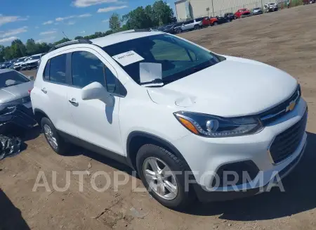 Chevrolet Trax 2020 2020 vin KL7CJPSBXLB088028 from auto auction Iaai