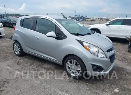 Chevrolet Spark 2015 2015 vin KL8CB6S92FC789953 from auto auction Iaai