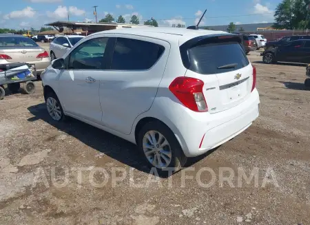 CHEVROLET SPARK 2019 vin KL8CF6SA9KC822410 from auto auction Iaai