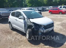 Chevrolet Spark 2019 2019 vin KL8CF6SA9KC822410 from auto auction Iaai