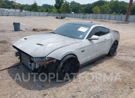 FORD MUSTANG 2020 vin 1FA6P8CF6L5161776 from auto auction Iaai