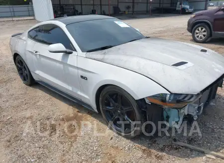 FORD MUSTANG 2020 vin 1FA6P8CF6L5161776 from auto auction Iaai