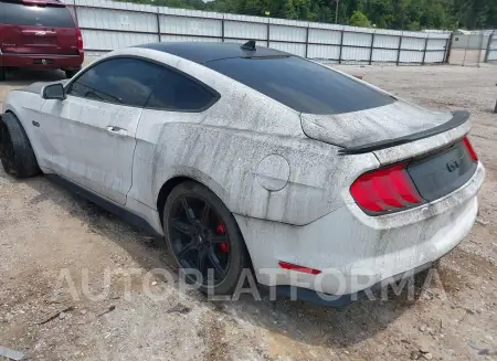 FORD MUSTANG 2020 vin 1FA6P8CF6L5161776 from auto auction Iaai