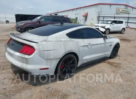 FORD MUSTANG 2020 vin 1FA6P8CF6L5161776 from auto auction Iaai