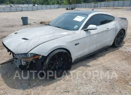 FORD MUSTANG 2020 vin 1FA6P8CF6L5161776 from auto auction Iaai