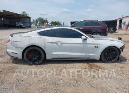 FORD MUSTANG 2020 vin 1FA6P8CF6L5161776 from auto auction Iaai