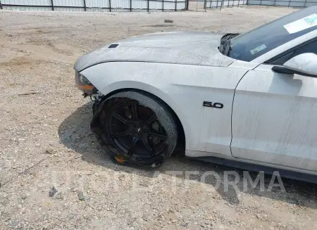 FORD MUSTANG 2020 vin 1FA6P8CF6L5161776 from auto auction Iaai