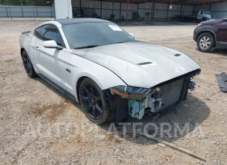 FORD MUSTANG 2020 vin 1FA6P8CF6L5161776 from auto auction Iaai