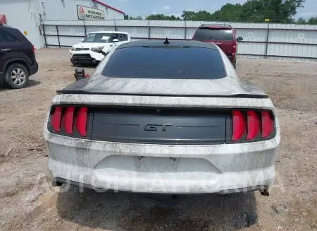 FORD MUSTANG 2020 vin 1FA6P8CF6L5161776 from auto auction Iaai