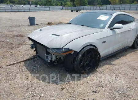 FORD MUSTANG 2020 vin 1FA6P8CF6L5161776 from auto auction Iaai