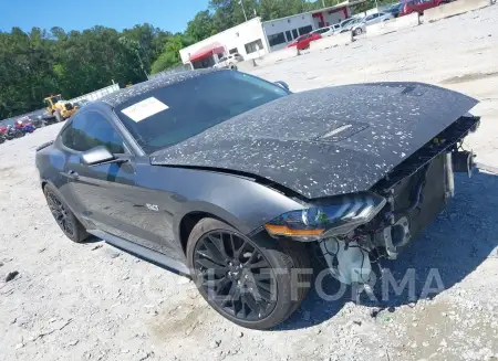 Ford Mustang 2019 2019 vin 1FA6P8CF7K5182473 from auto auction Iaai