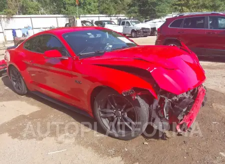 Ford Mustang 2017 2017 vin 1FA6P8CF8H5249896 from auto auction Iaai