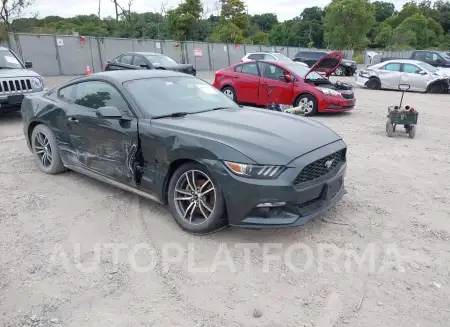 Ford Mustang 2015 2015 vin 1FA6P8TH5F5405200 from auto auction Iaai