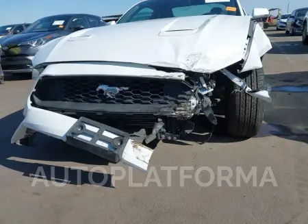 FORD MUSTANG 2020 vin 1FA6P8TH7L5132238 from auto auction Iaai