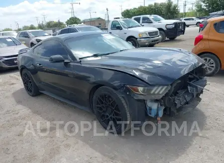 Ford Mustang 2017 2017 vin 1FA6P8TH8H5205060 from auto auction Iaai