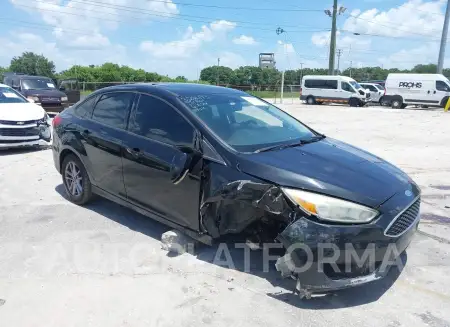 Ford Focus 2015 2015 vin 1FADP3F21FL205282 from auto auction Iaai