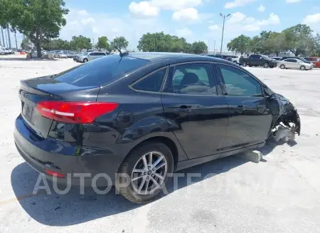 FORD FOCUS 2015 vin 1FADP3F21FL205282 from auto auction Iaai