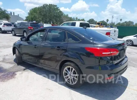 FORD FOCUS 2015 vin 1FADP3F21FL205282 from auto auction Iaai