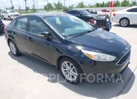 FORD FOCUS 2017 vin 1FADP3F24HL268573 from auto auction Iaai