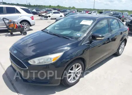 FORD FOCUS 2017 vin 1FADP3F24HL268573 from auto auction Iaai