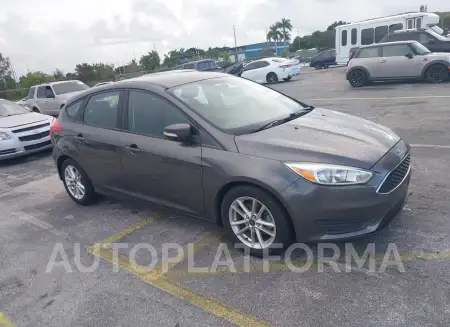 Ford Focus 2015 2015 vin 1FADP3K24FL301333 from auto auction Iaai