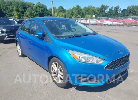 Ford Focus 2015 2015 vin 1FADP3K26FL270893 from auto auction Iaai