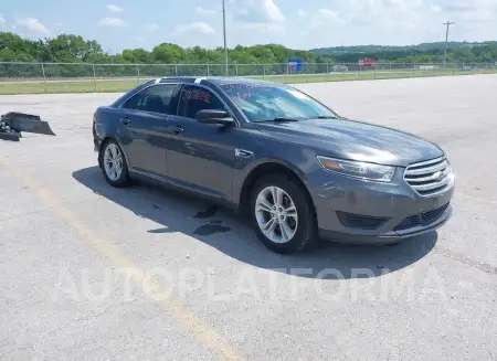 Ford Taurus 2016 2016 vin 1FAHP2D80GG125372 from auto auction Iaai