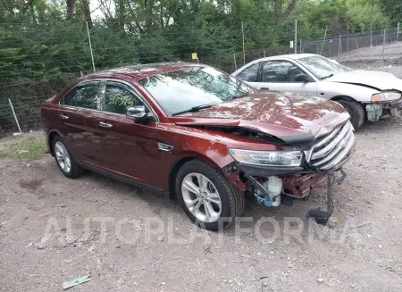 Ford Taurus 2016 2016 vin 1FAHP2E87GG136075 from auto auction Iaai