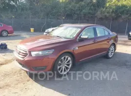 FORD TAURUS 2015 vin 1FAHP2J8XFG126970 from auto auction Iaai