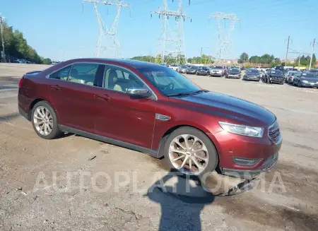 Ford Taurus 2015 2015 vin 1FAHP2J8XFG126970 from auto auction Iaai