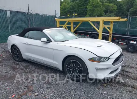 Ford Mustang 2022 2022 vin 1FATP8UH6N5138679 from auto auction Iaai