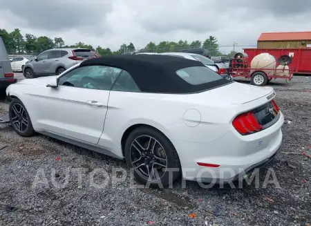 FORD MUSTANG 2022 vin 1FATP8UH6N5138679 from auto auction Iaai