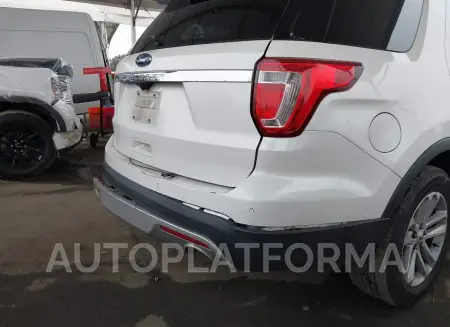 FORD EXPLORER 2016 vin 1FM5K7D83GGB80306 from auto auction Iaai