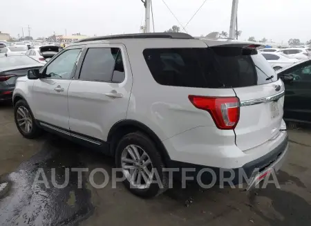 FORD EXPLORER 2016 vin 1FM5K7D83GGB80306 from auto auction Iaai