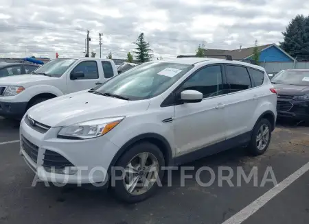 FORD ESCAPE 2015 vin 1FMCU0G79FUA27716 from auto auction Iaai