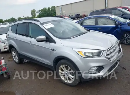 Ford Escape 2018 2018 vin 1FMCU0GDXJUA40960 from auto auction Iaai