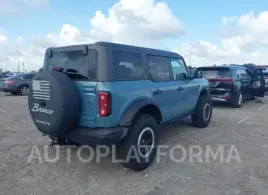 FORD BRONCO 2023 vin 1FMEE5DP5PLC02851 from auto auction Iaai