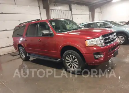 FORD EXPEDITION EL 2016 vin 1FMJK1JT4GEF51716 from auto auction Iaai