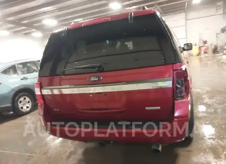 FORD EXPEDITION EL 2016 vin 1FMJK1JT4GEF51716 from auto auction Iaai