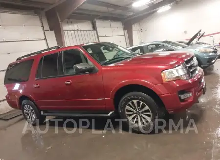 FORD EXPEDITION EL 2016 vin 1FMJK1JT4GEF51716 from auto auction Iaai