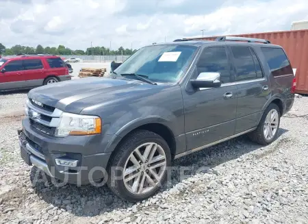 FORD EXPEDITION 2015 vin 1FMJU1LT9FEF51068 from auto auction Iaai