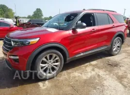 FORD EXPLORER 2020 vin 1FMSK7DHXLGC89780 from auto auction Iaai