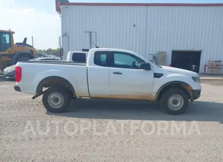 FORD RANGER 2022 vin 1FTER1EH8NLD00813 from auto auction Iaai