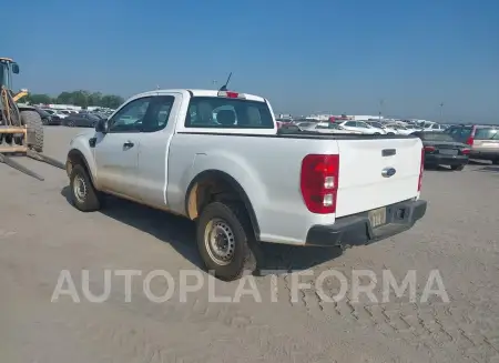 FORD RANGER 2022 vin 1FTER1EH8NLD00813 from auto auction Iaai