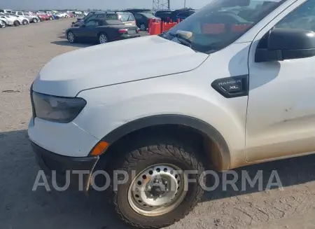 FORD RANGER 2022 vin 1FTER1EH8NLD00813 from auto auction Iaai