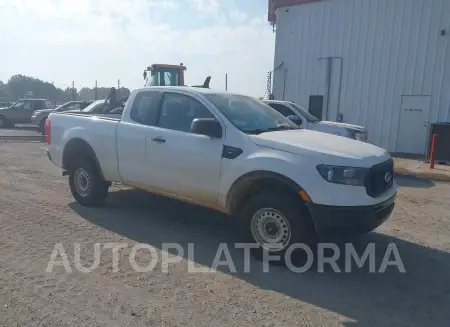 FORD RANGER 2022 vin 1FTER1EH8NLD00813 from auto auction Iaai