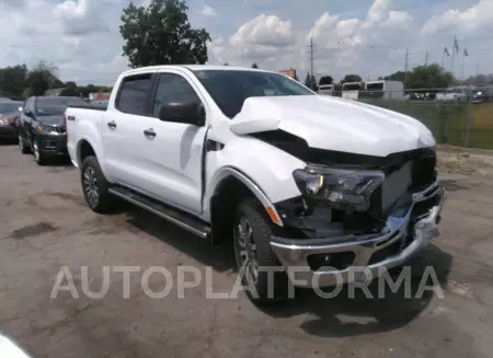 Ford Ranger 2022 2022 vin 1FTER4FH6NLD44762 from auto auction Iaai