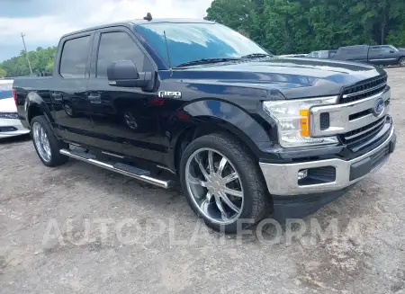 FORD F-150 2019 vin 1FTEW1C56KKD15295 from auto auction Iaai