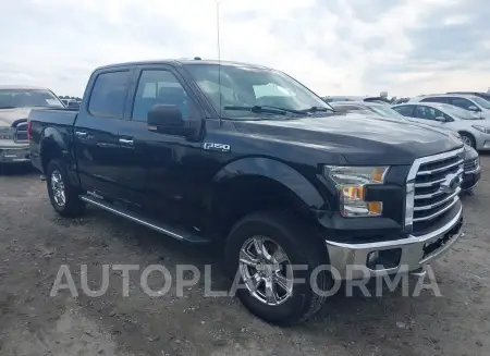 Ford F150 2015 2015 vin 1FTEW1EF0FKE96647 from auto auction Iaai